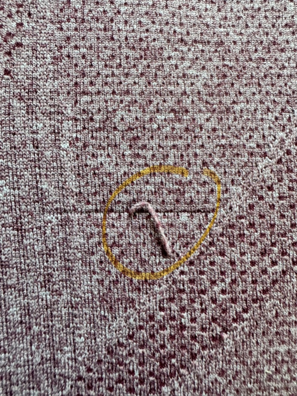 Lululemon quarter-zip athletic pullover Size XL - Picture 10 of 10
